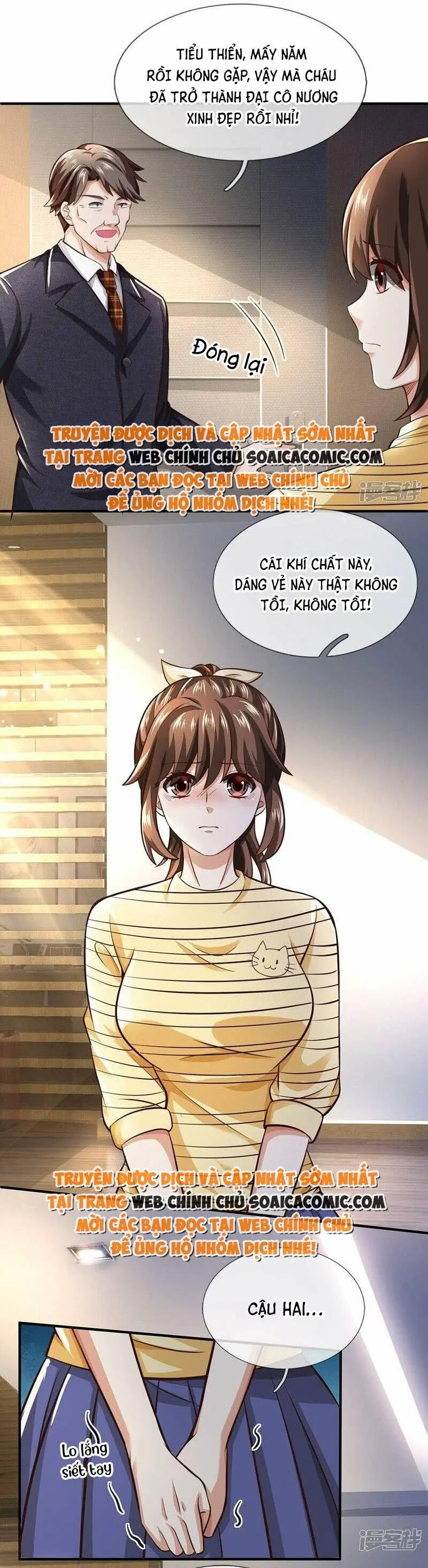 Ninita Yêu Dấu - Phần 2 Chapter 705.5 - Trang 8
