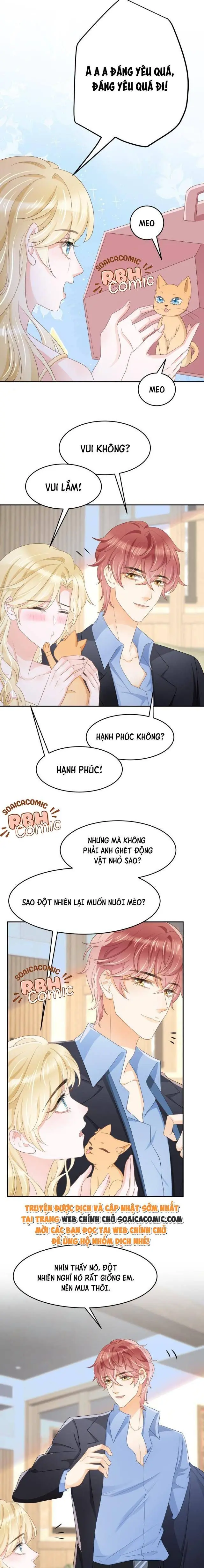 Ninita Yêu Dấu - Phần 2 Chapter 705.7 - Trang 3