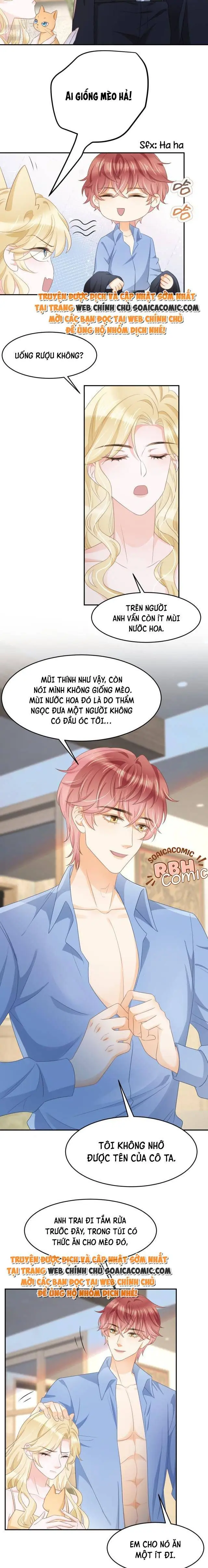 Ninita Yêu Dấu - Phần 2 Chapter 705.7 - Trang 4