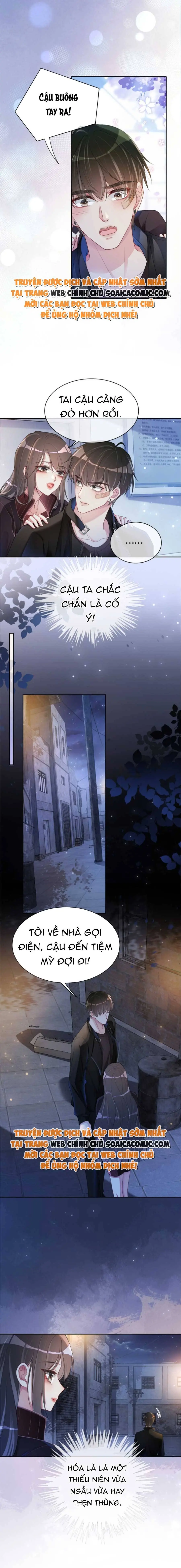 Ninita Yêu Dấu - Phần 2 Chapter 705.8 - Trang 4