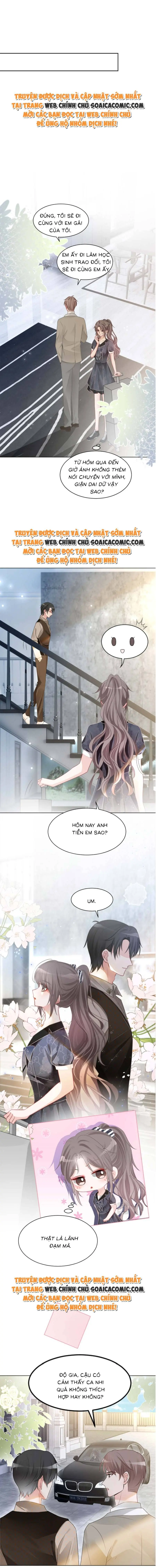 Ninita Yêu Dấu - Phần 2 Chapter 705.9 - Trang 5