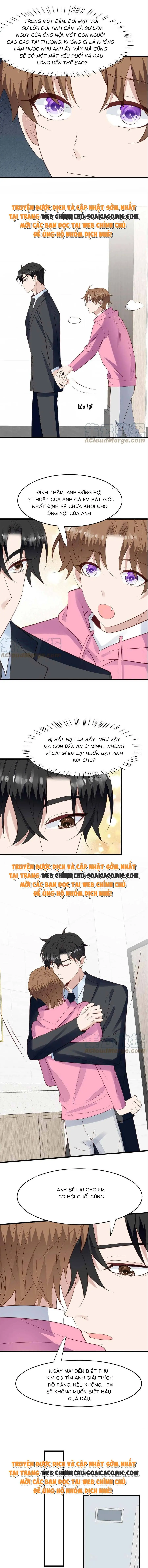 Ninita Yêu Dấu - Phần 2 Chapter 706.5 - Trang 4