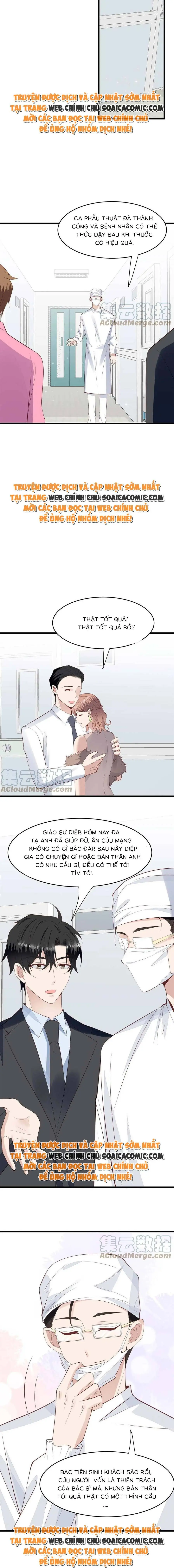 Ninita Yêu Dấu - Phần 2 Chapter 706.5 - Trang 5