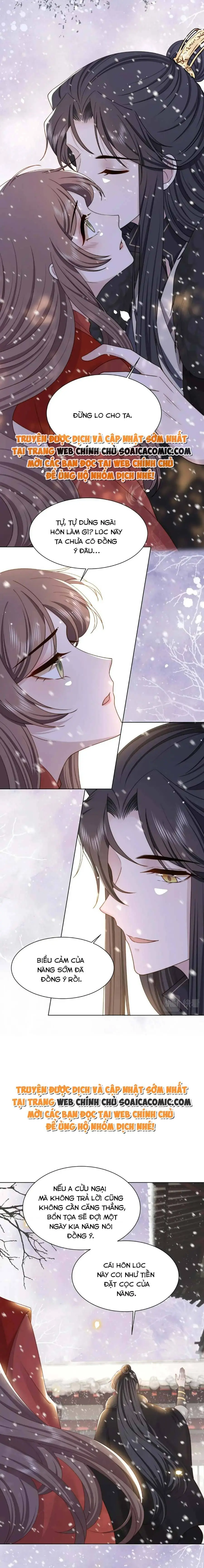 Ninita Yêu Dấu - Phần 2 Chapter 721.9 - Trang 4