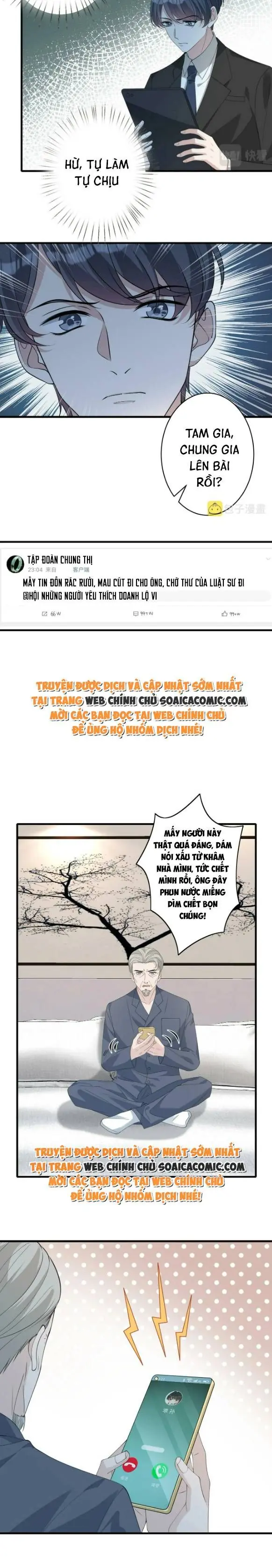 Ninita Yêu Dấu - Phần 2 Chapter 722.4 - Trang 10