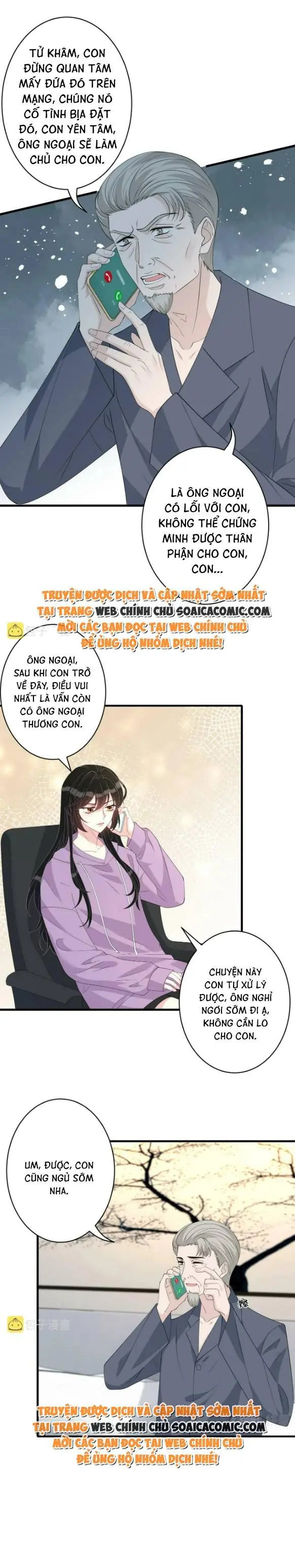 Ninita Yêu Dấu - Phần 2 Chapter 722.4 - Trang 11