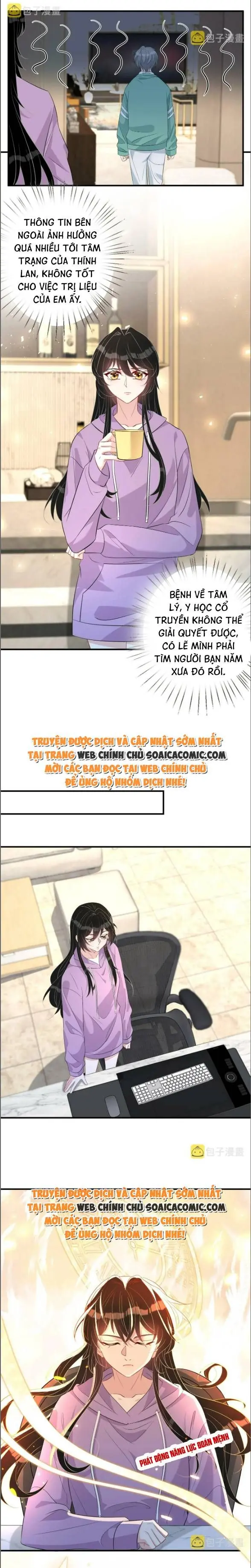 Ninita Yêu Dấu - Phần 2 Chapter 722.4 - Trang 3