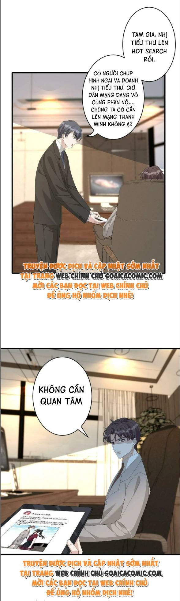 Ninita Yêu Dấu - Phần 2 Chapter 722.4 - Trang 8
