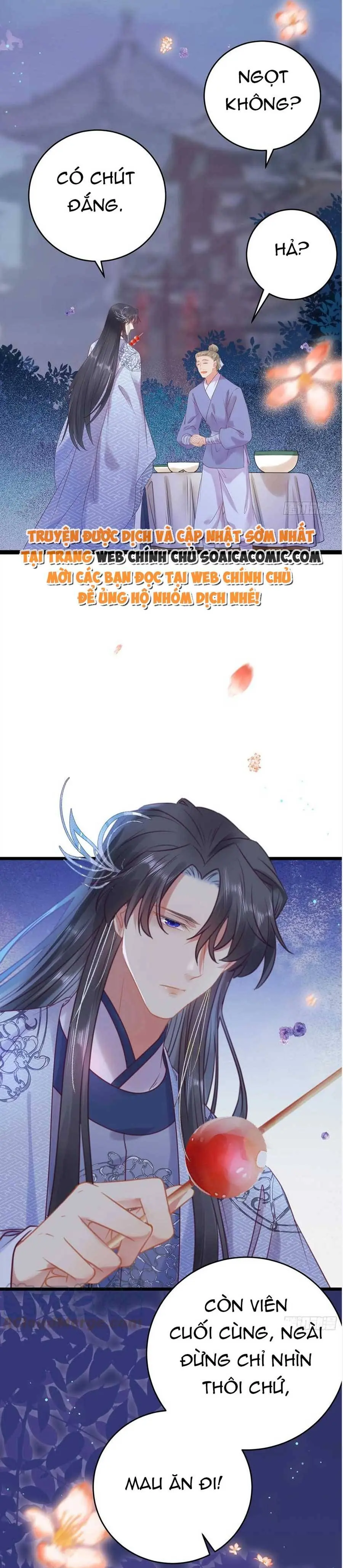 Ninita Yêu Dấu - Phần 2 Chapter 722.5 - Trang 11