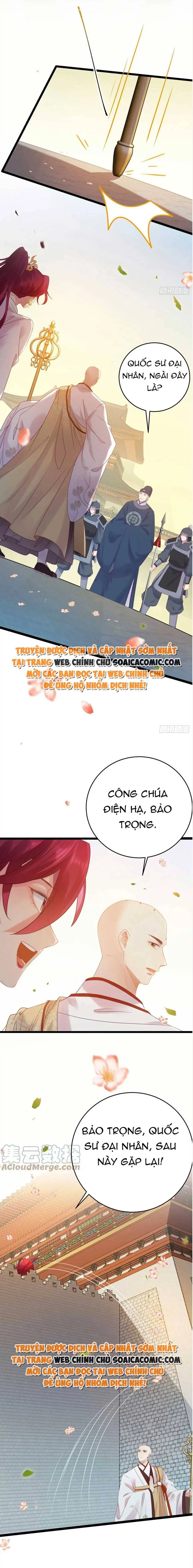 Ninita Yêu Dấu - Phần 2 Chapter 722.5 - Trang 4