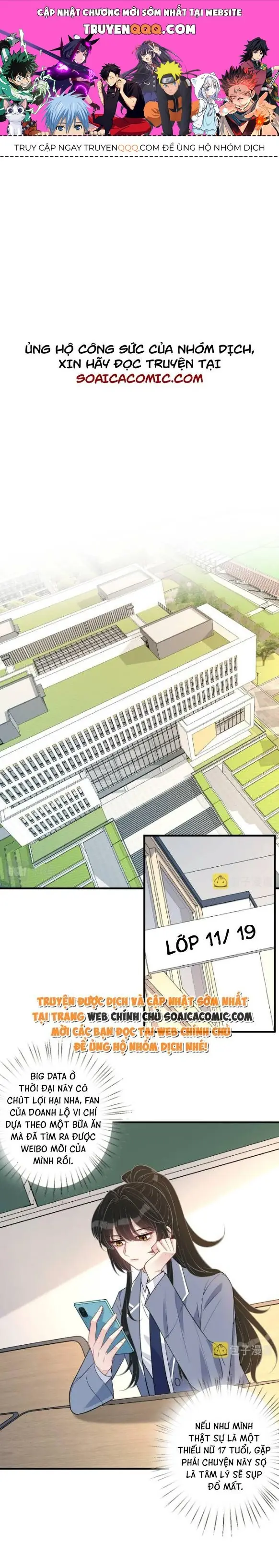 Ninita Yêu Dấu - Phần 2 Chapter 722.6 - Trang 2