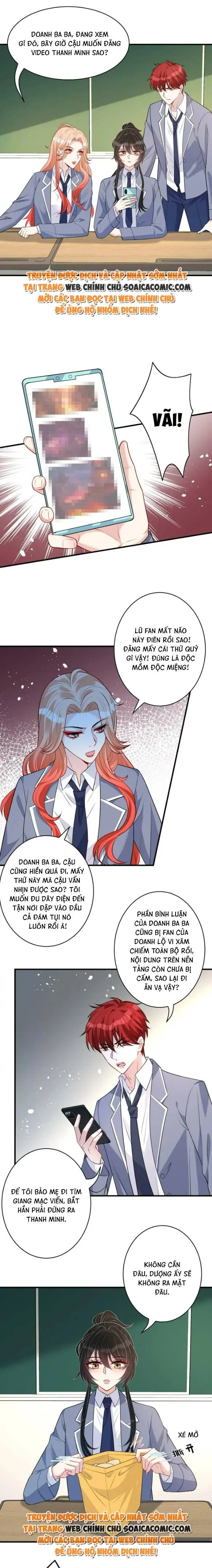Ninita Yêu Dấu - Phần 2 Chapter 722.6 - Trang 3