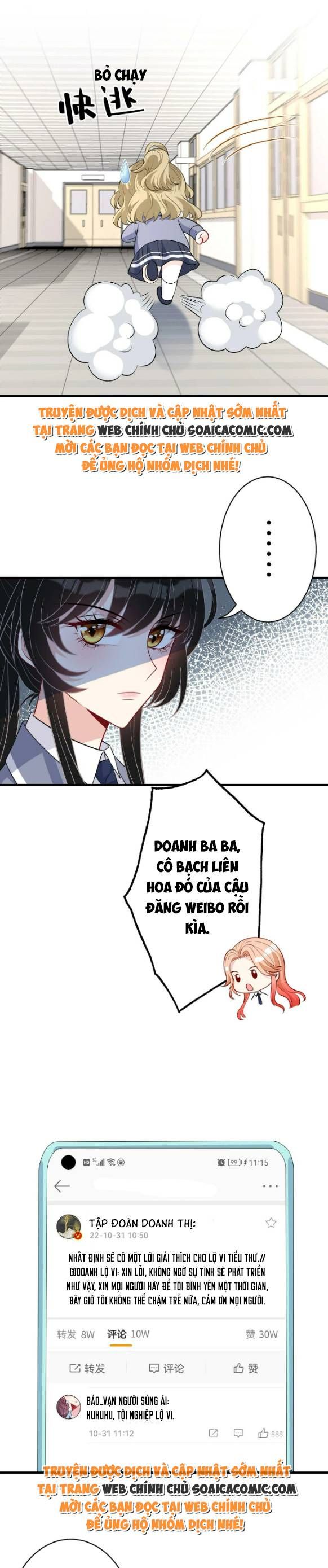 Ninita Yêu Dấu - Phần 2 Chapter 722.6 - Trang 5