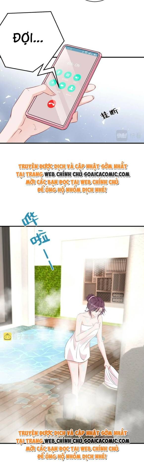 Ninita Yêu Dấu - Phần 2 Chapter 722.6 - Trang 9