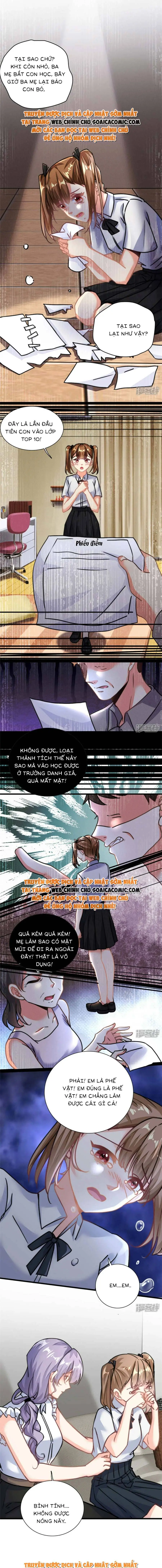 Ninita Yêu Dấu - Phần 2 Chapter 722.9 - Trang 4
