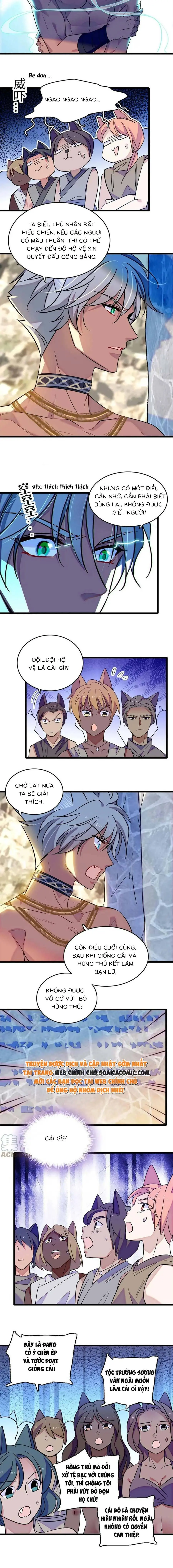 Ninita Yêu Dấu - Phần 2 Chapter 723.1 - Trang 6