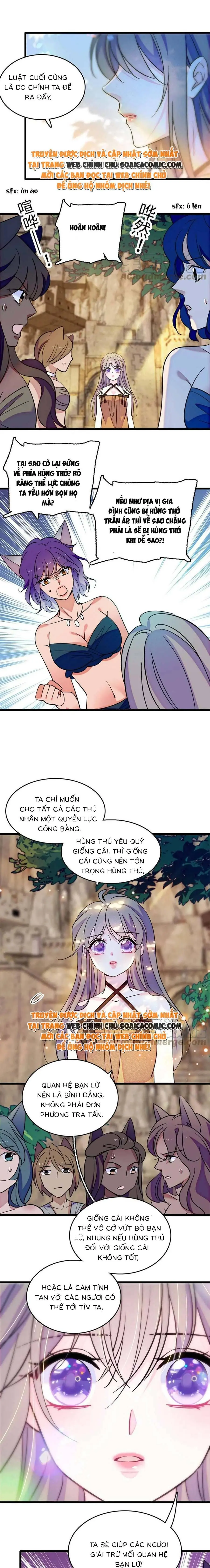 Ninita Yêu Dấu - Phần 2 Chapter 723.1 - Trang 7