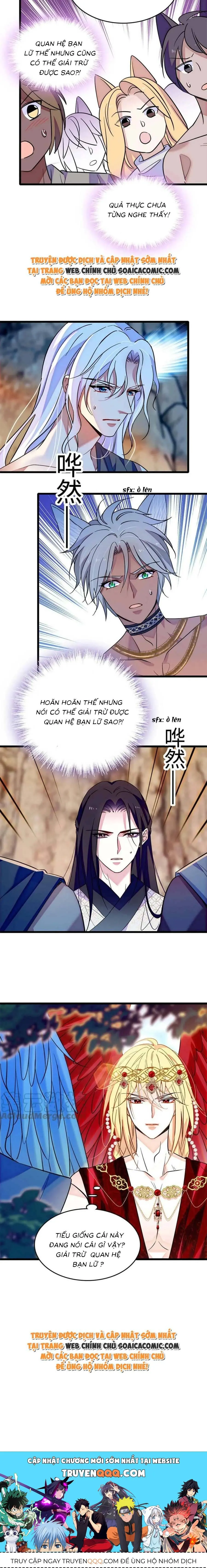 Ninita Yêu Dấu - Phần 2 Chapter 723.1 - Trang 8