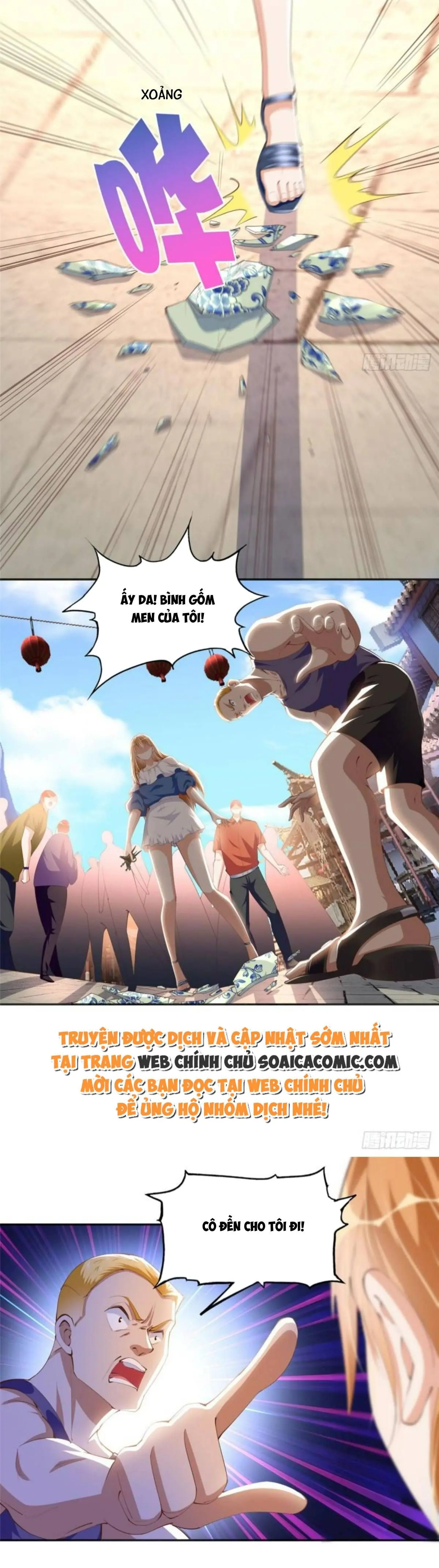 Ninita Yêu Dấu - Phần 2 Chapter 723.2 - Trang 10