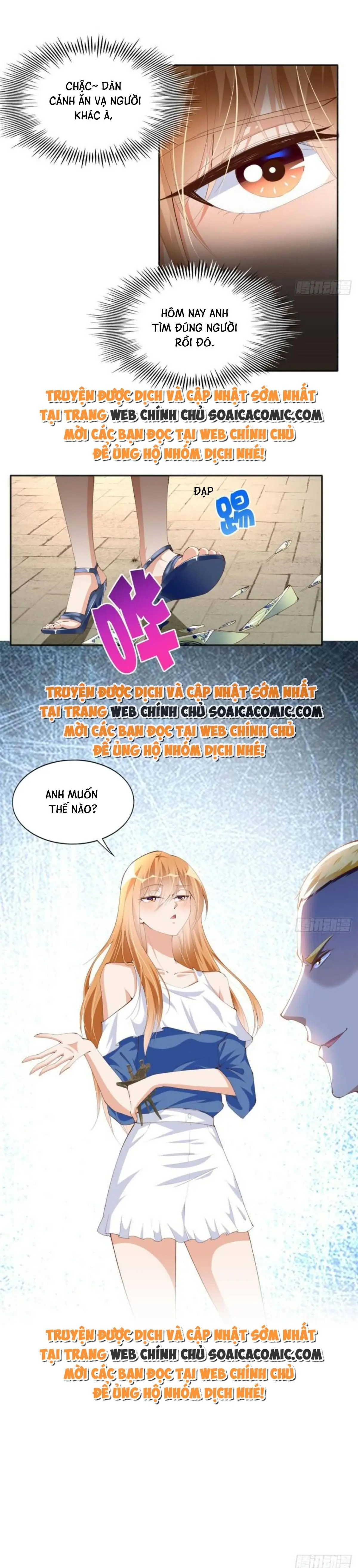 Ninita Yêu Dấu - Phần 2 Chapter 723.2 - Trang 11