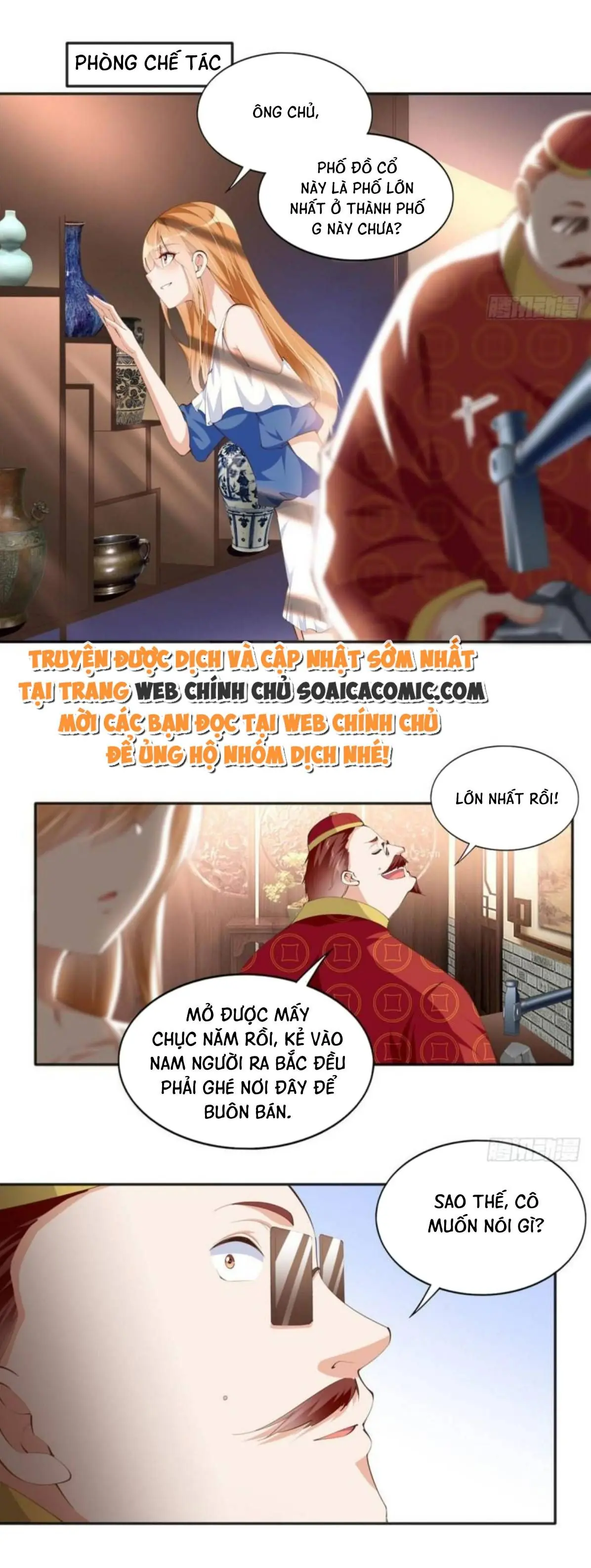 Ninita Yêu Dấu - Phần 2 Chapter 723.2 - Trang 4