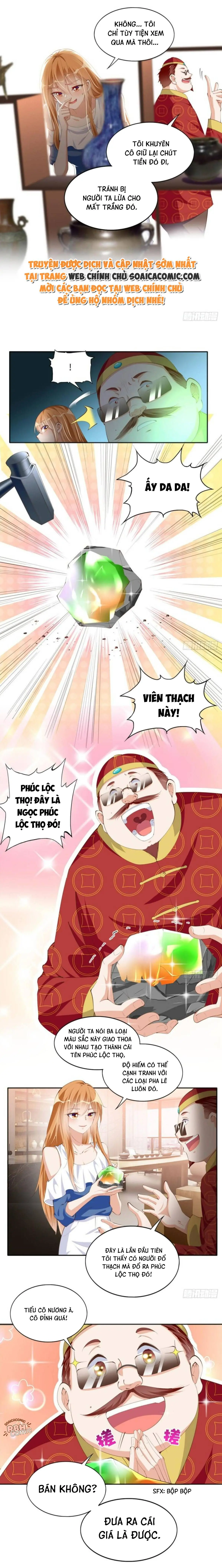 Ninita Yêu Dấu - Phần 2 Chapter 723.2 - Trang 5