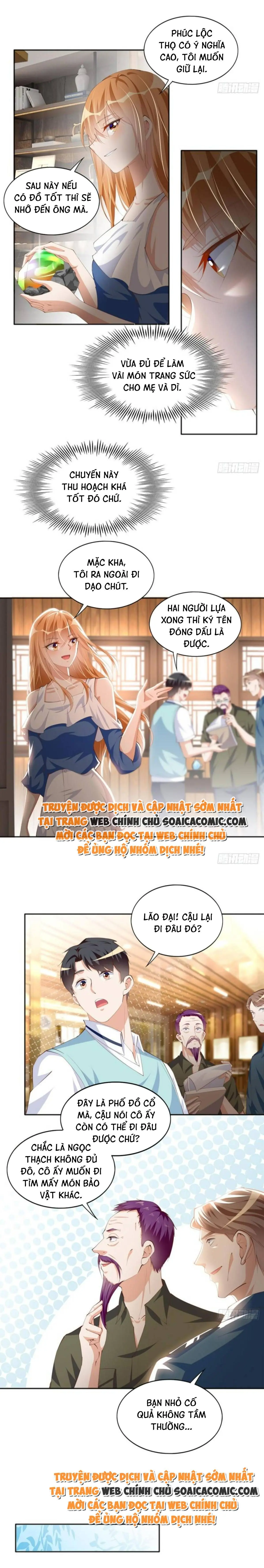 Ninita Yêu Dấu - Phần 2 Chapter 723.2 - Trang 6