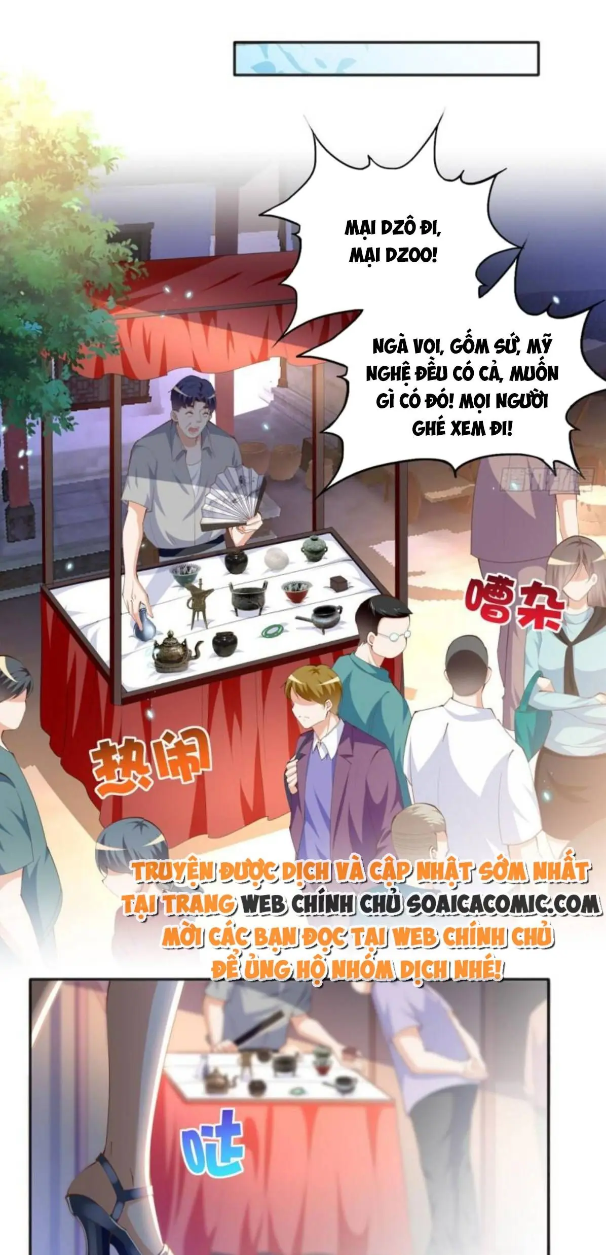 Ninita Yêu Dấu - Phần 2 Chapter 723.2 - Trang 7