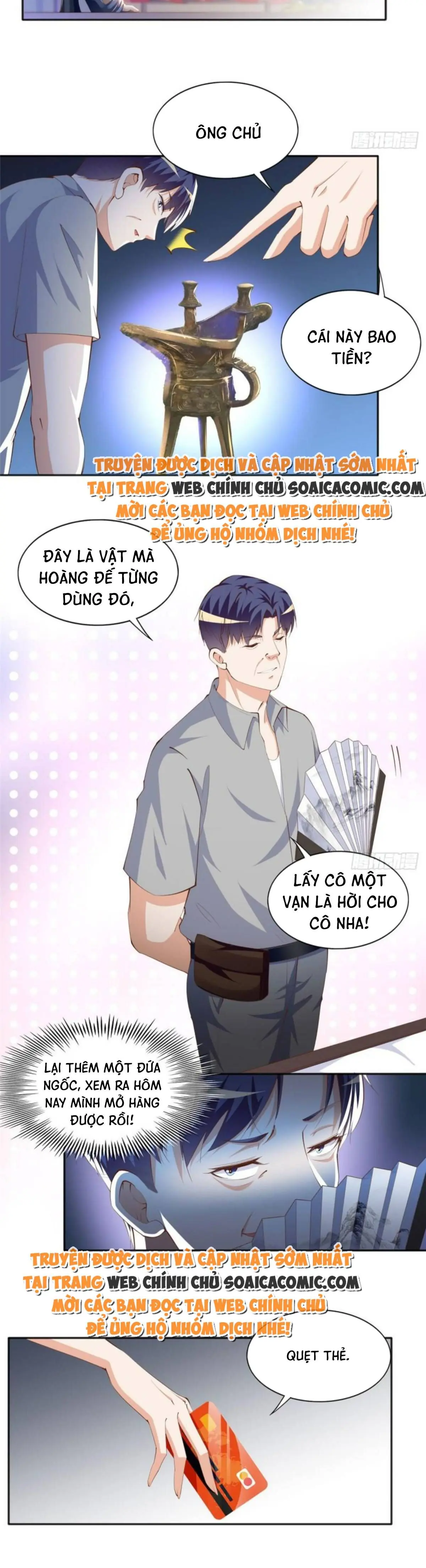 Ninita Yêu Dấu - Phần 2 Chapter 723.2 - Trang 8