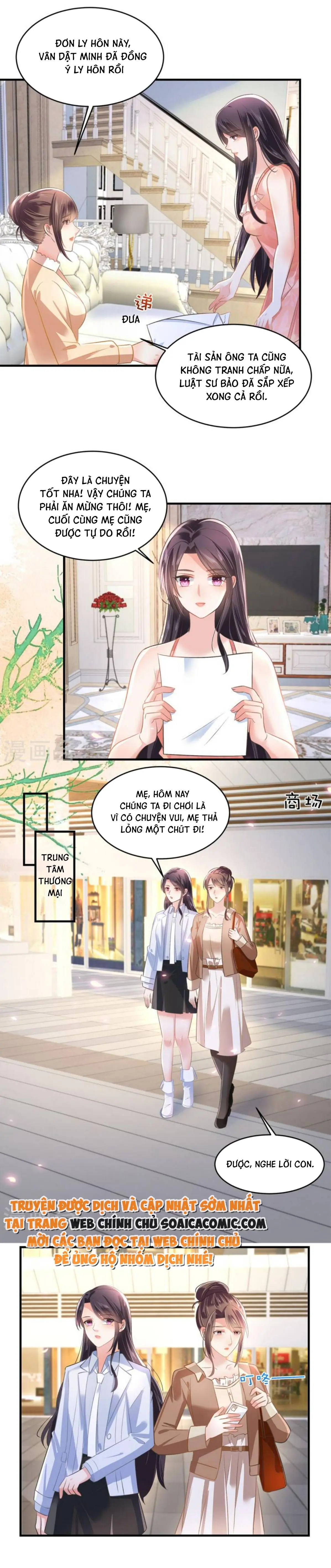 Ninita Yêu Dấu - Phần 2 Chapter 723.3 - Trang 10