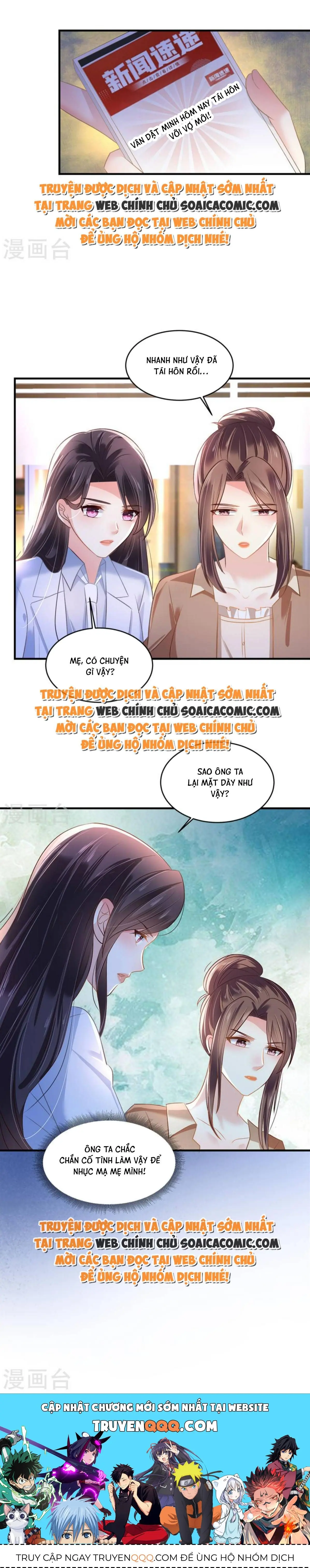 Ninita Yêu Dấu - Phần 2 Chapter 723.3 - Trang 11