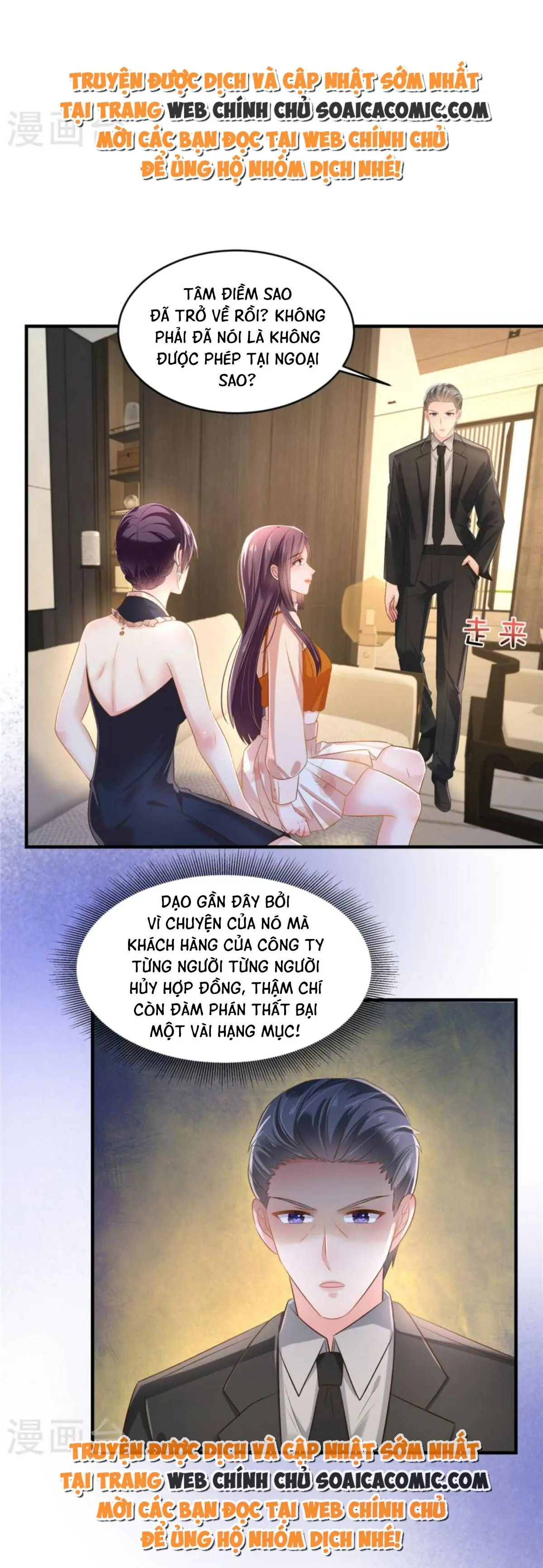 Ninita Yêu Dấu - Phần 2 Chapter 723.3 - Trang 5