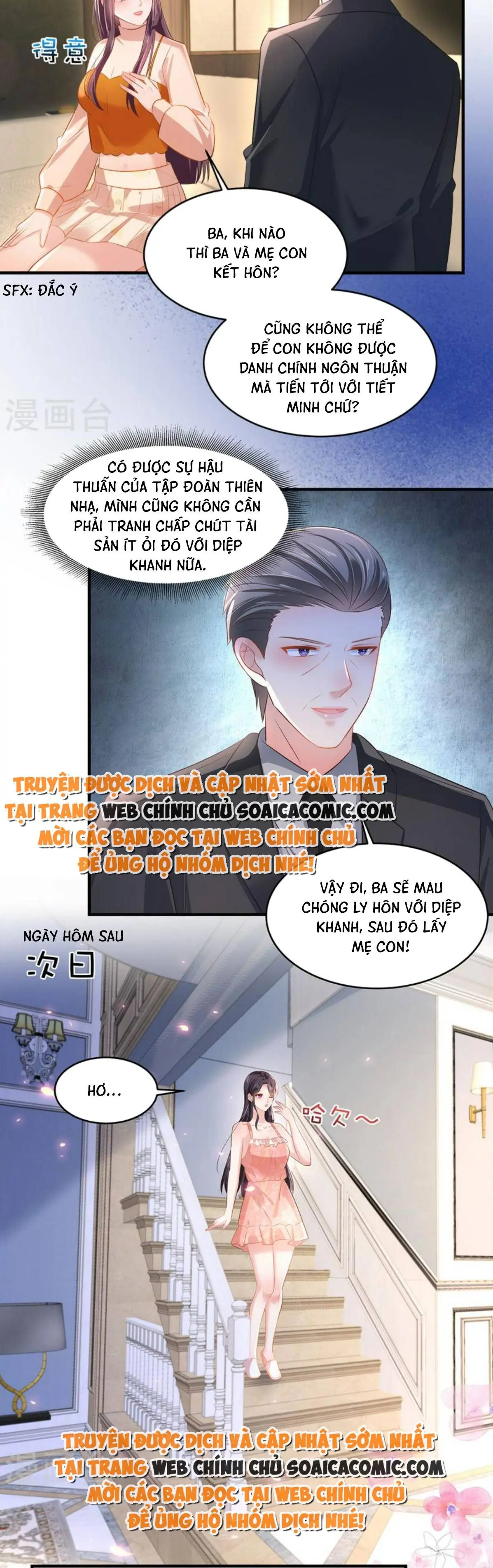 Ninita Yêu Dấu - Phần 2 Chapter 723.3 - Trang 8
