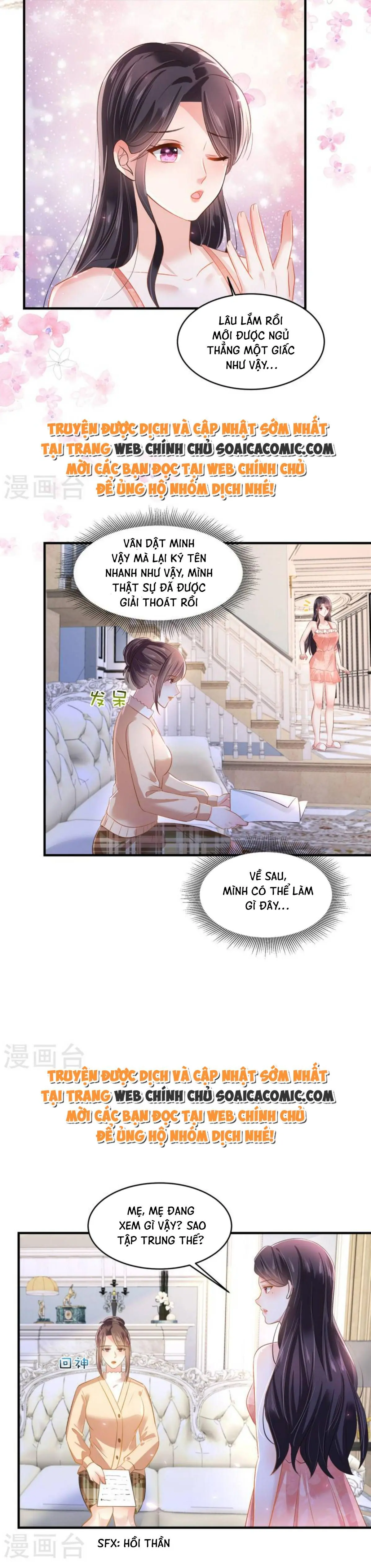 Ninita Yêu Dấu - Phần 2 Chapter 723.3 - Trang 9