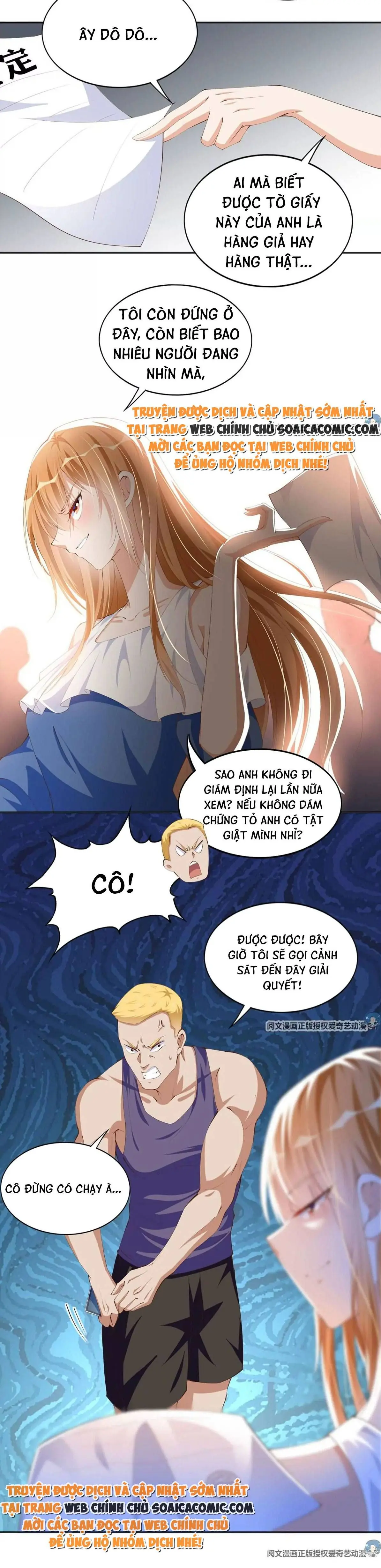Ninita Yêu Dấu - Phần 2 Chapter 723.4 - Trang 3