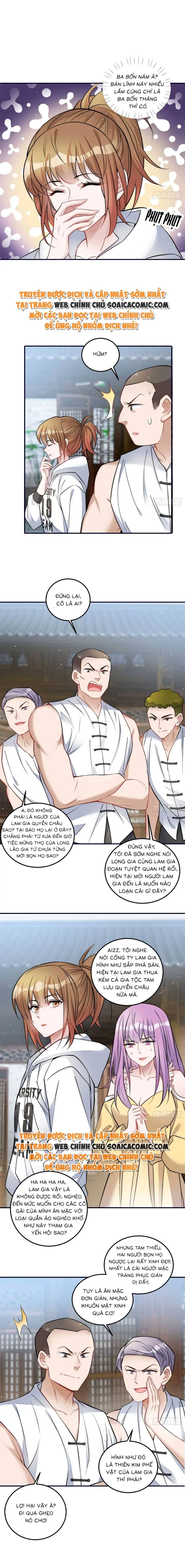 Ninita Yêu Dấu - Phần 2 Chapter 723.5 - Trang 4