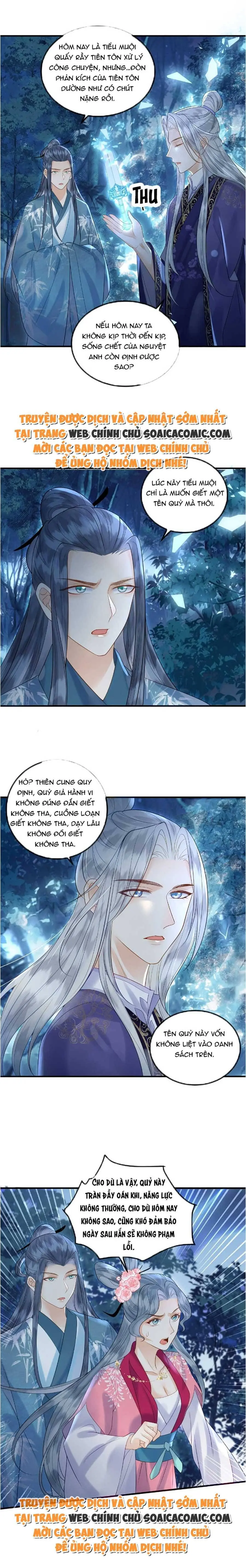 Ninita Yêu Dấu - Phần 2 Chapter 723.7 - Trang 4