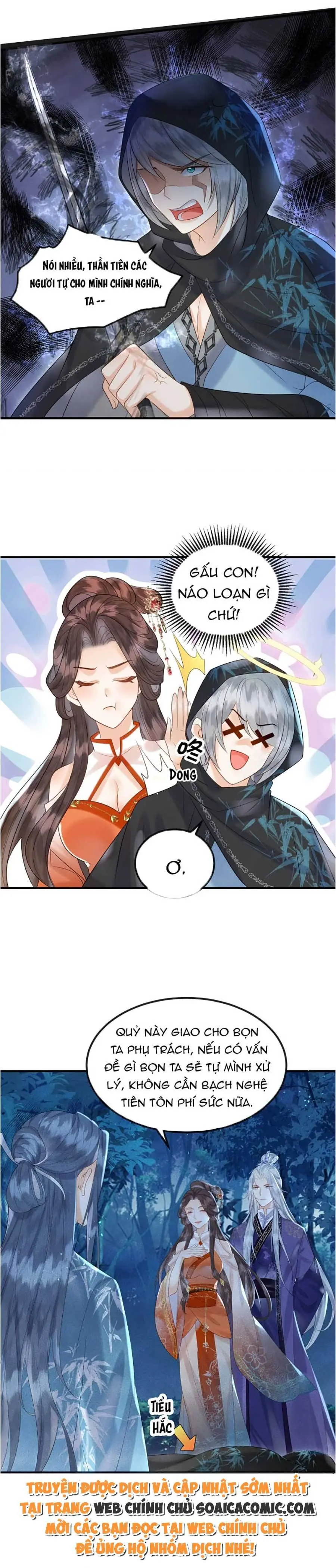 Ninita Yêu Dấu - Phần 2 Chapter 723.7 - Trang 5