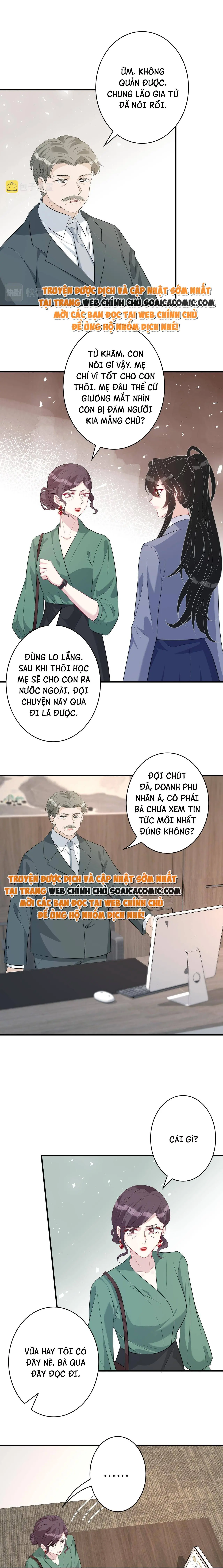 Ninita Yêu Dấu - Phần 2 Chapter 731.5 - Trang 4