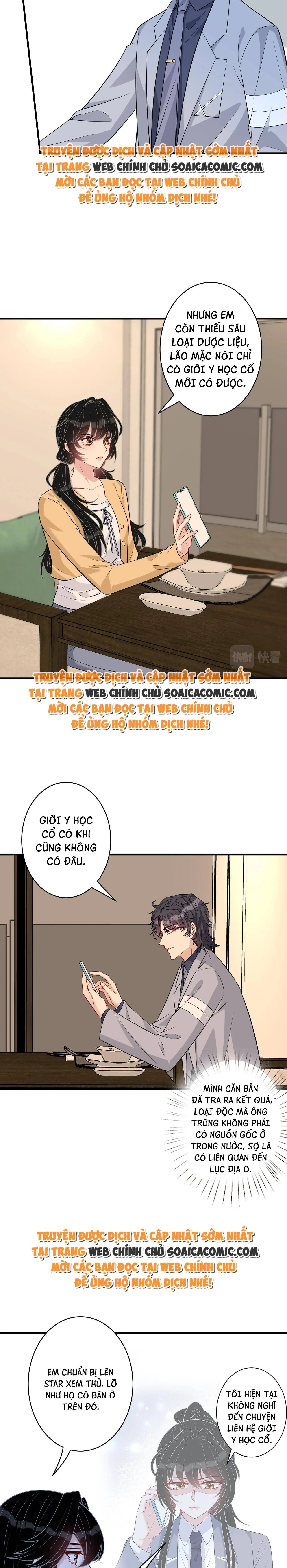 Ninita Yêu Dấu - Phần 2 Chapter 731.6 - Trang 4