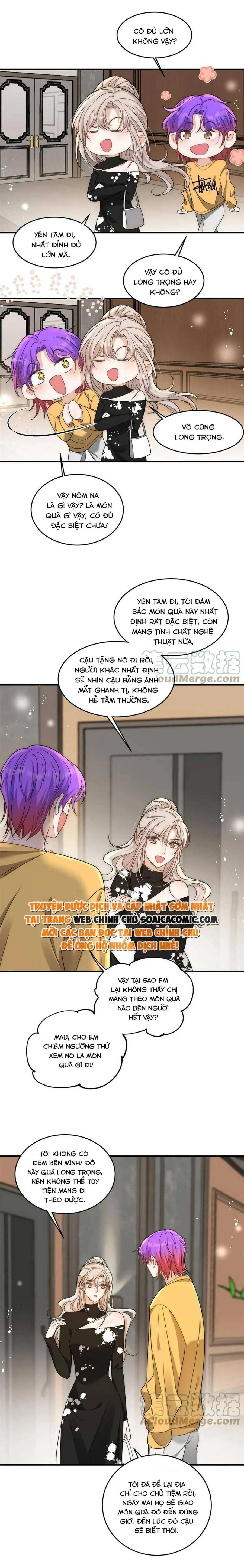 Ninita Yêu Dấu - Phần 2 Chapter 731.7 - Trang 3