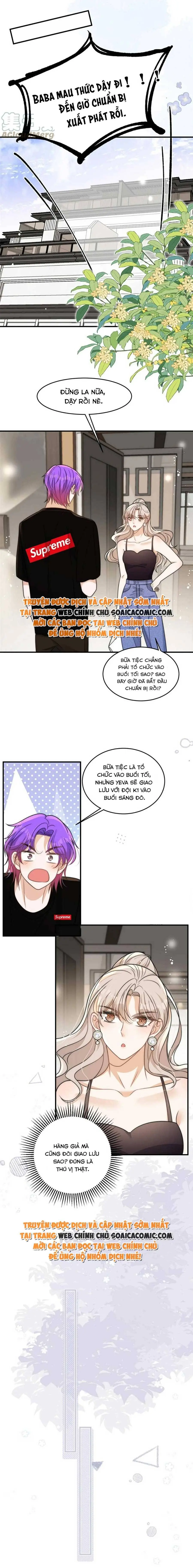 Ninita Yêu Dấu - Phần 2 Chapter 731.7 - Trang 6