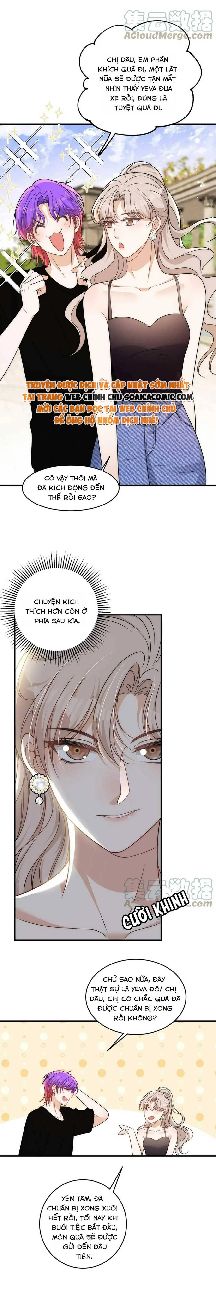 Ninita Yêu Dấu - Phần 2 Chapter 731.7 - Trang 8