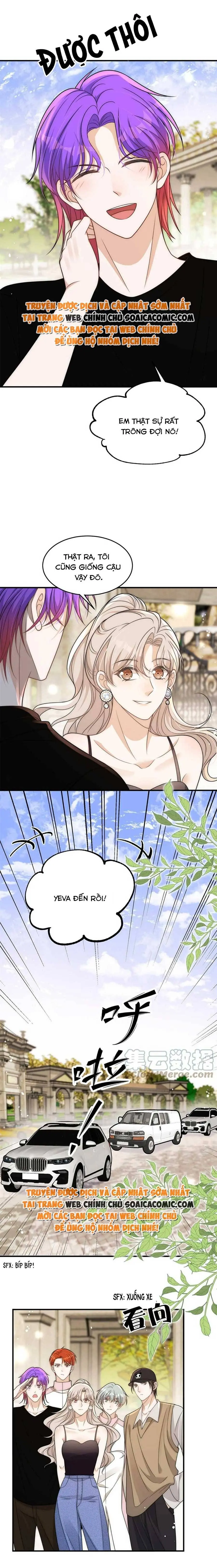 Ninita Yêu Dấu - Phần 2 Chapter 731.7 - Trang 9