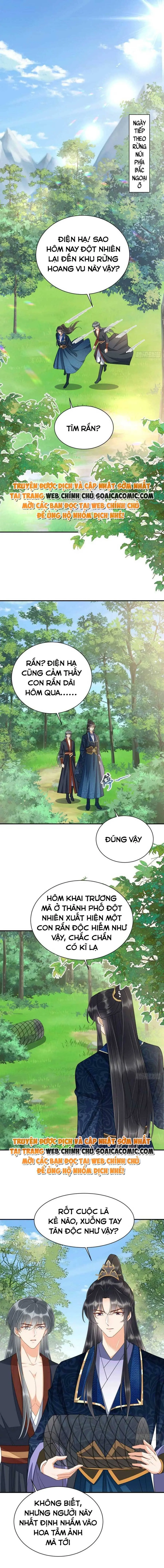 Ninita Yêu Dấu - Phần 2 Chapter 731.8 - Trang 5