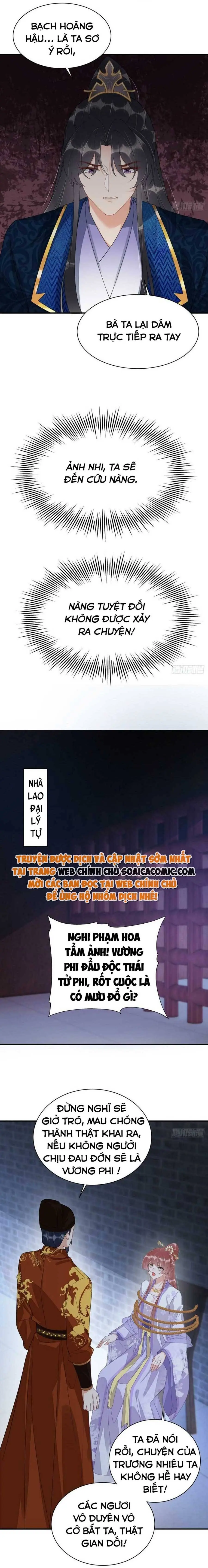 Ninita Yêu Dấu - Phần 2 Chapter 731.9 - Trang 3