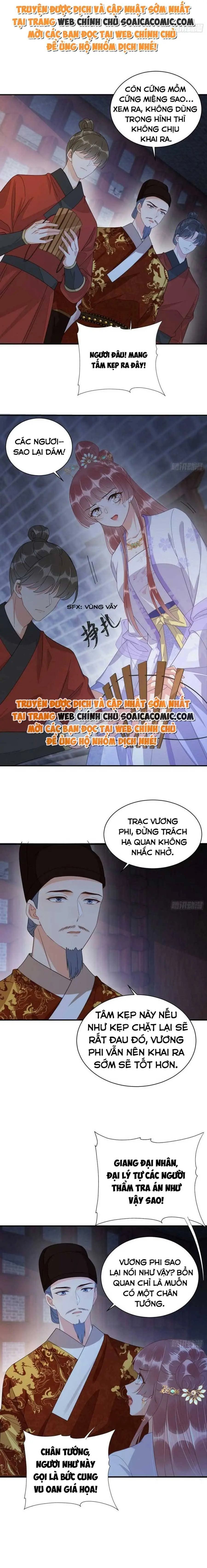 Ninita Yêu Dấu - Phần 2 Chapter 731.9 - Trang 4