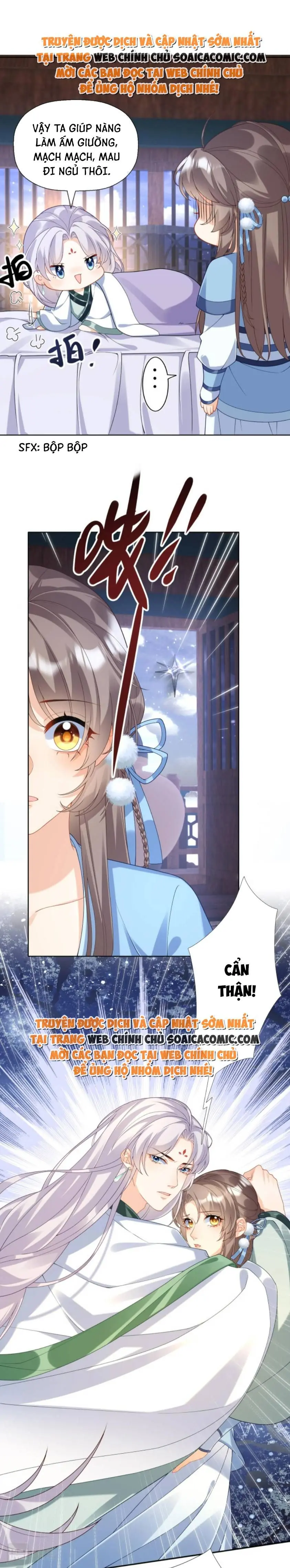 Ninita Yêu Dấu - Phần 2 Chapter 732.1 - Trang 10