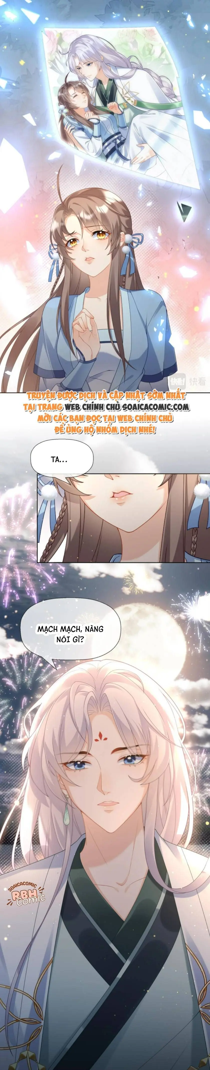 Ninita Yêu Dấu - Phần 2 Chapter 732.1 - Trang 3