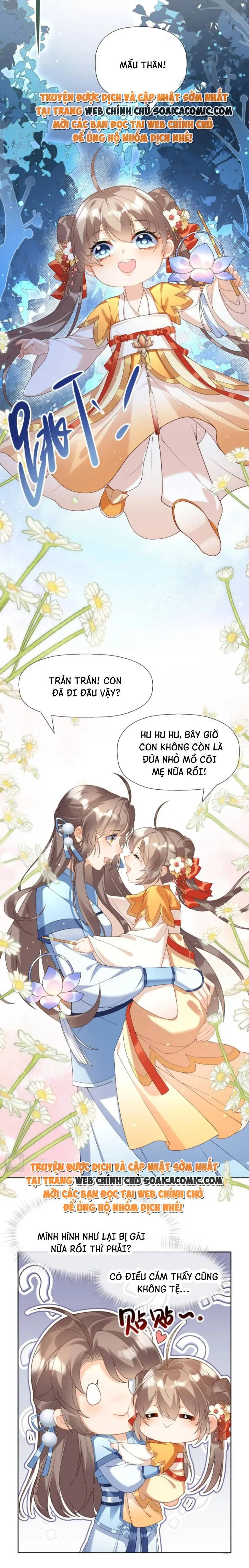 Ninita Yêu Dấu - Phần 2 Chapter 732.1 - Trang 5
